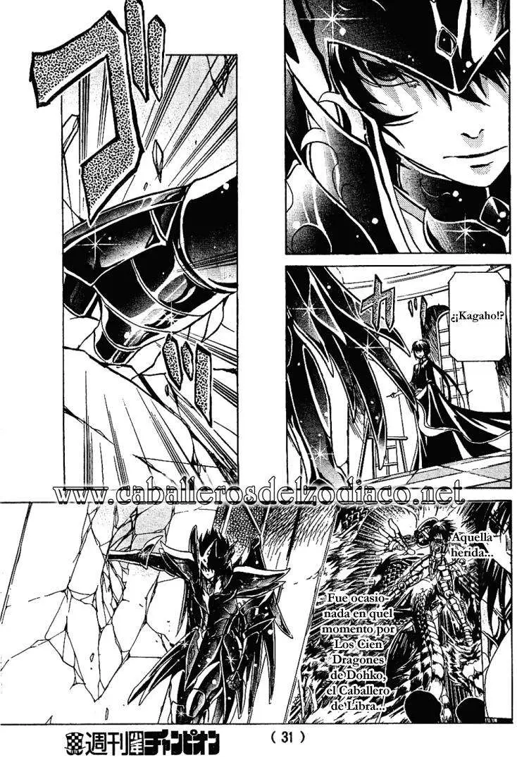 Saint Seiya: The Lost Canvas capítulo 11 página 16