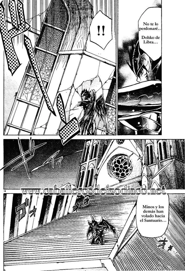 Saint Seiya: The Lost Canvas capítulo 11 página 17