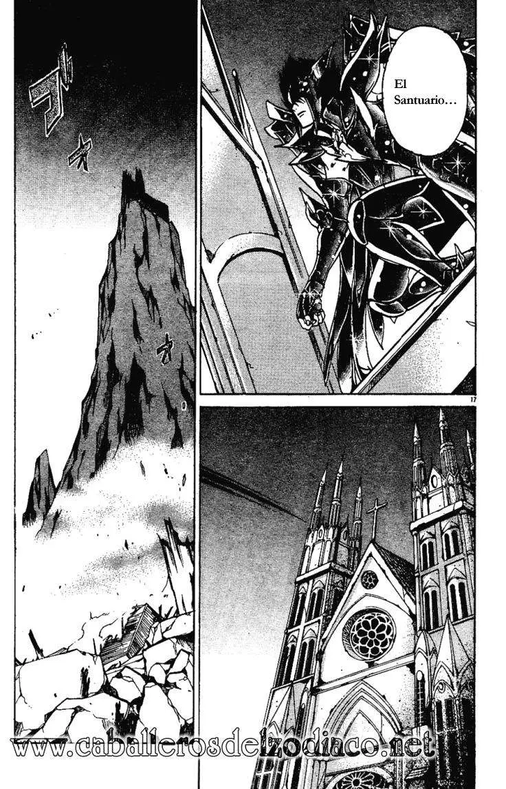 Saint Seiya: The Lost Canvas capítulo 11 página 18