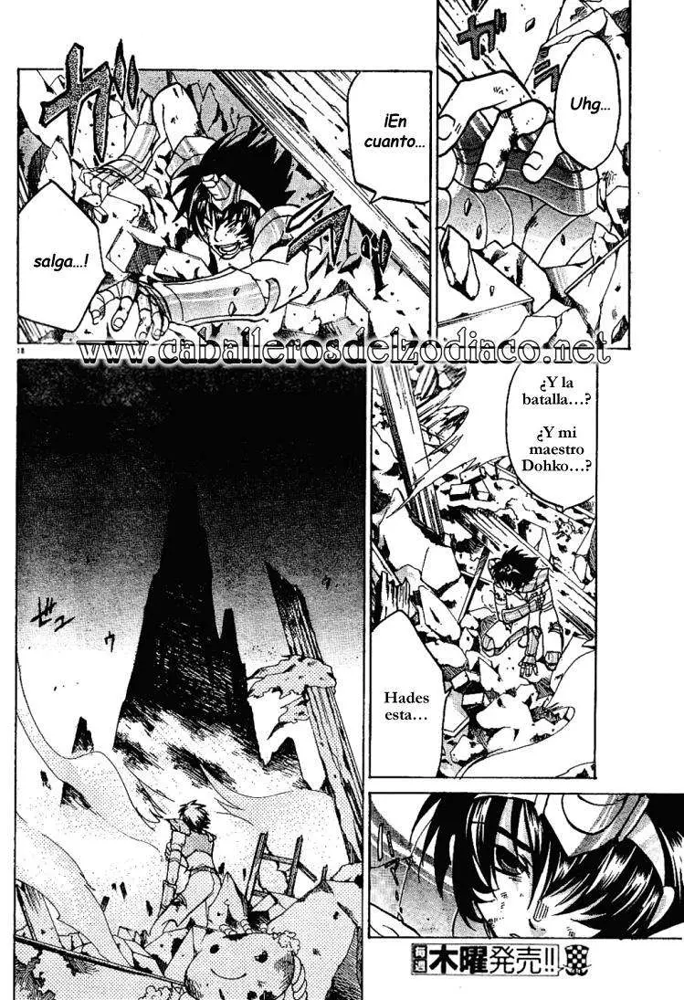 Saint Seiya: The Lost Canvas capítulo 11 página 19