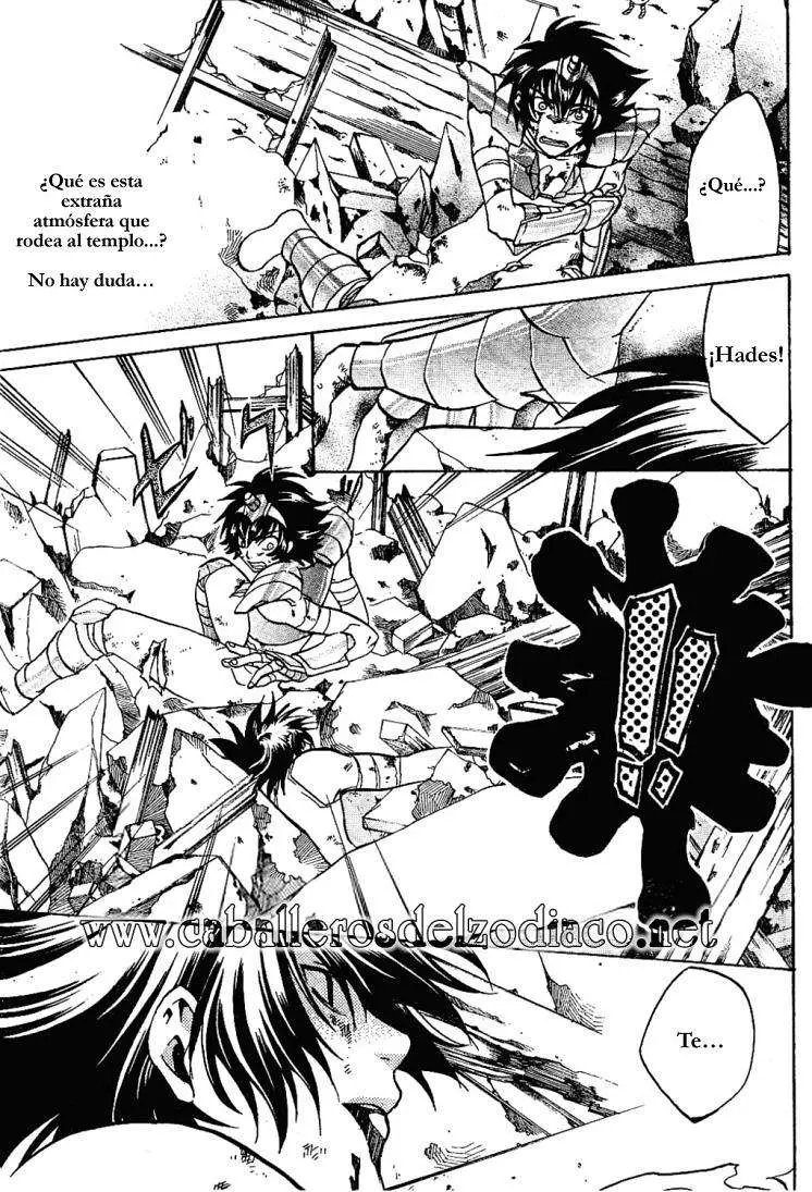 Saint Seiya: The Lost Canvas capítulo 11 página 20