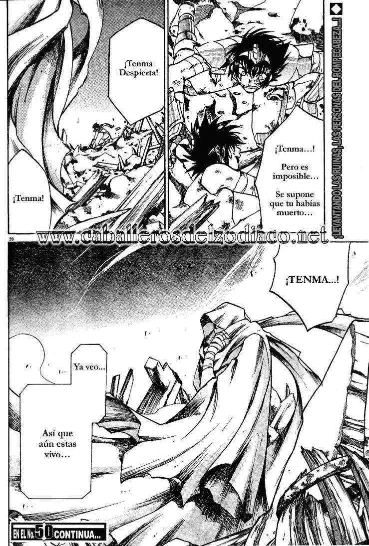 Saint Seiya: The Lost Canvas capítulo 11 página 21