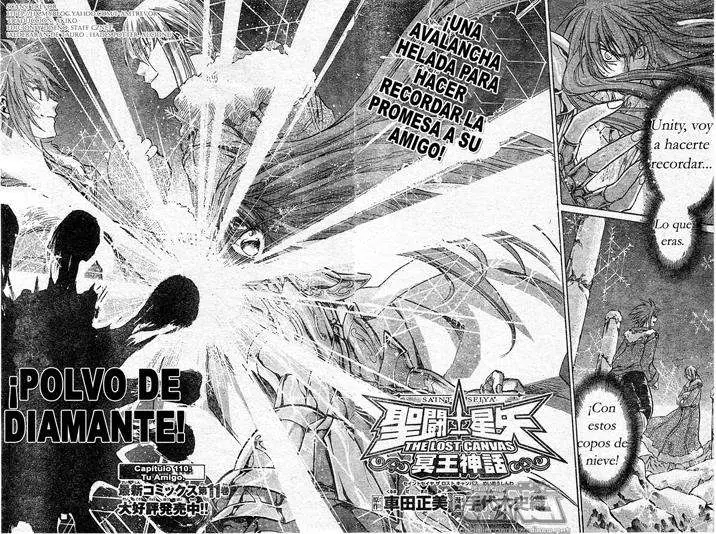 Saint Seiya: The Lost Canvas capítulo 110 página 2