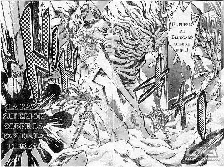 Saint Seiya: The Lost Canvas capítulo 110 página 5