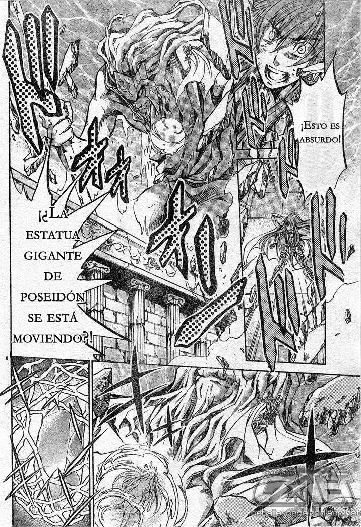 Saint Seiya: The Lost Canvas capítulo 110 página 6
