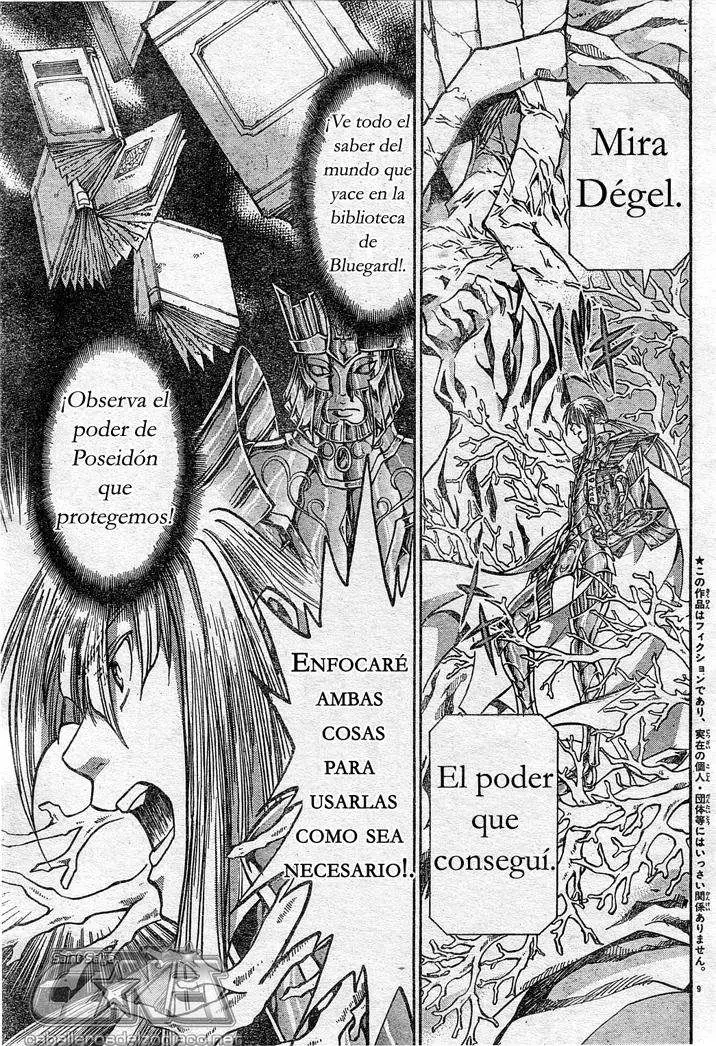Saint Seiya: The Lost Canvas capítulo 110 página 7