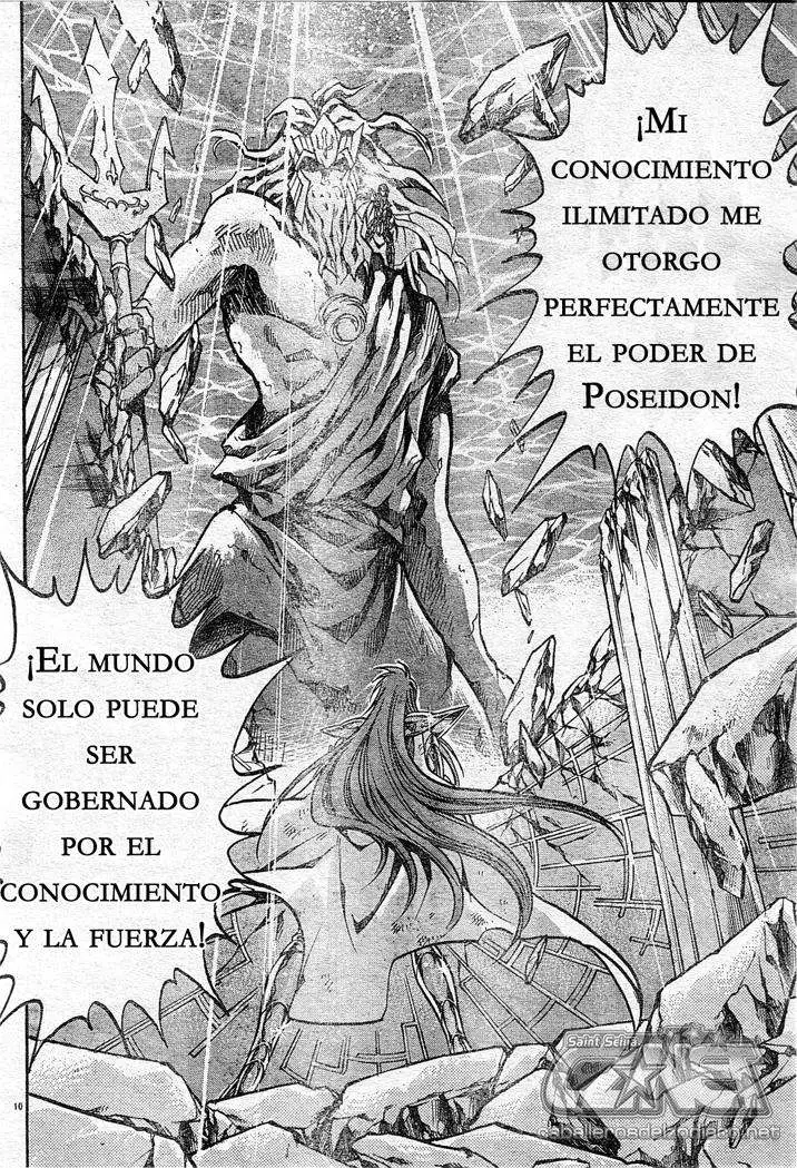 Saint Seiya: The Lost Canvas capítulo 110 página 8