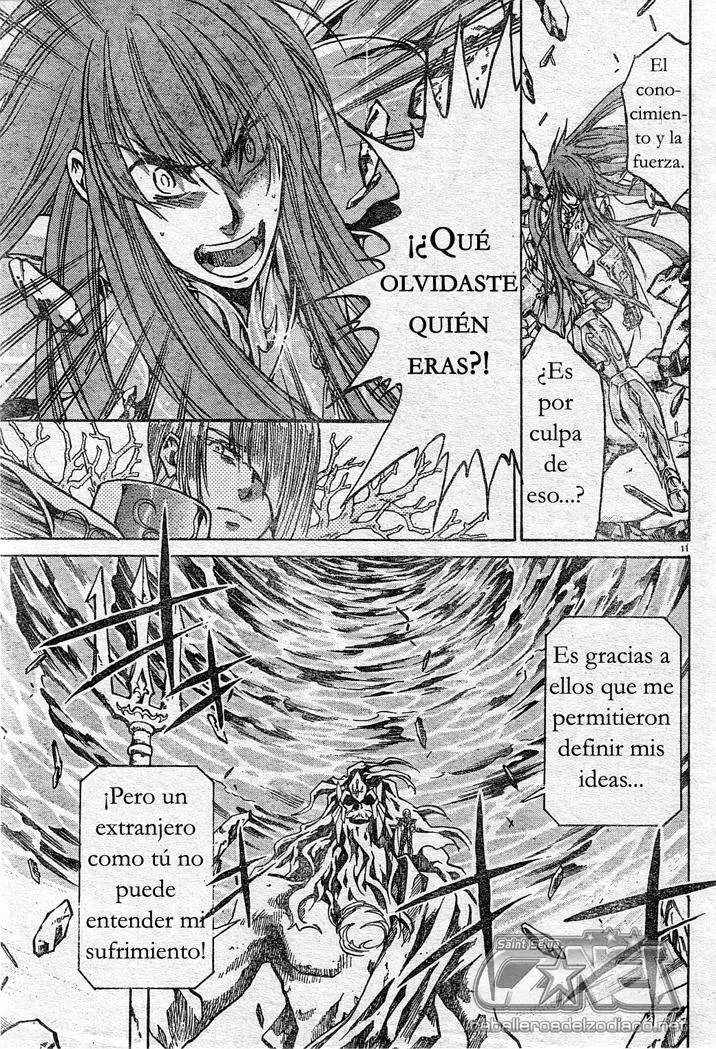 Saint Seiya: The Lost Canvas capítulo 110 página 9