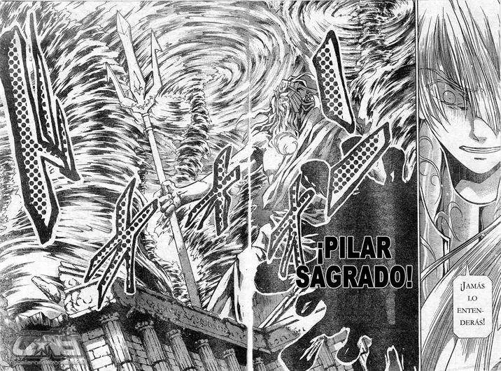 Saint Seiya: The Lost Canvas capítulo 110 página 10