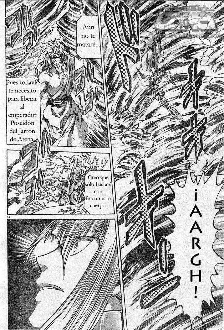 Saint Seiya: The Lost Canvas capítulo 110 página 11