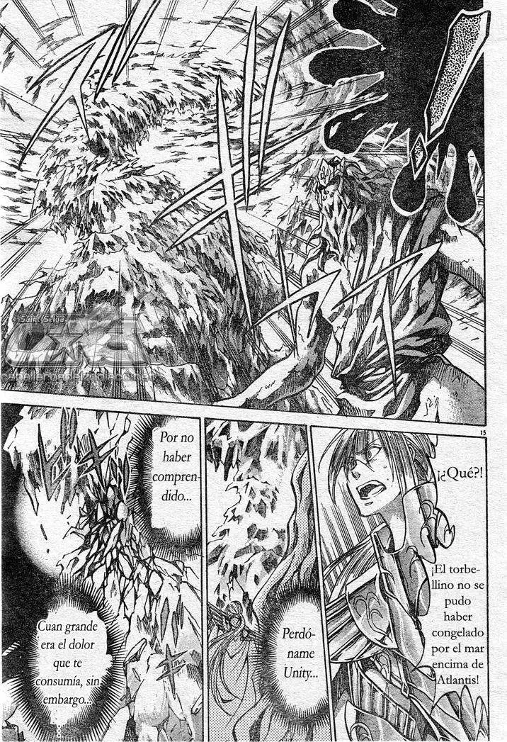 Saint Seiya: The Lost Canvas capítulo 110 página 12