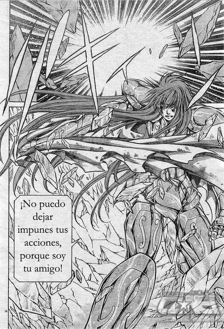 Saint Seiya: The Lost Canvas capítulo 110 página 13