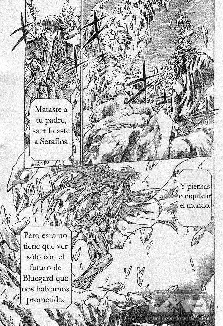 Saint Seiya: The Lost Canvas capítulo 110 página 14