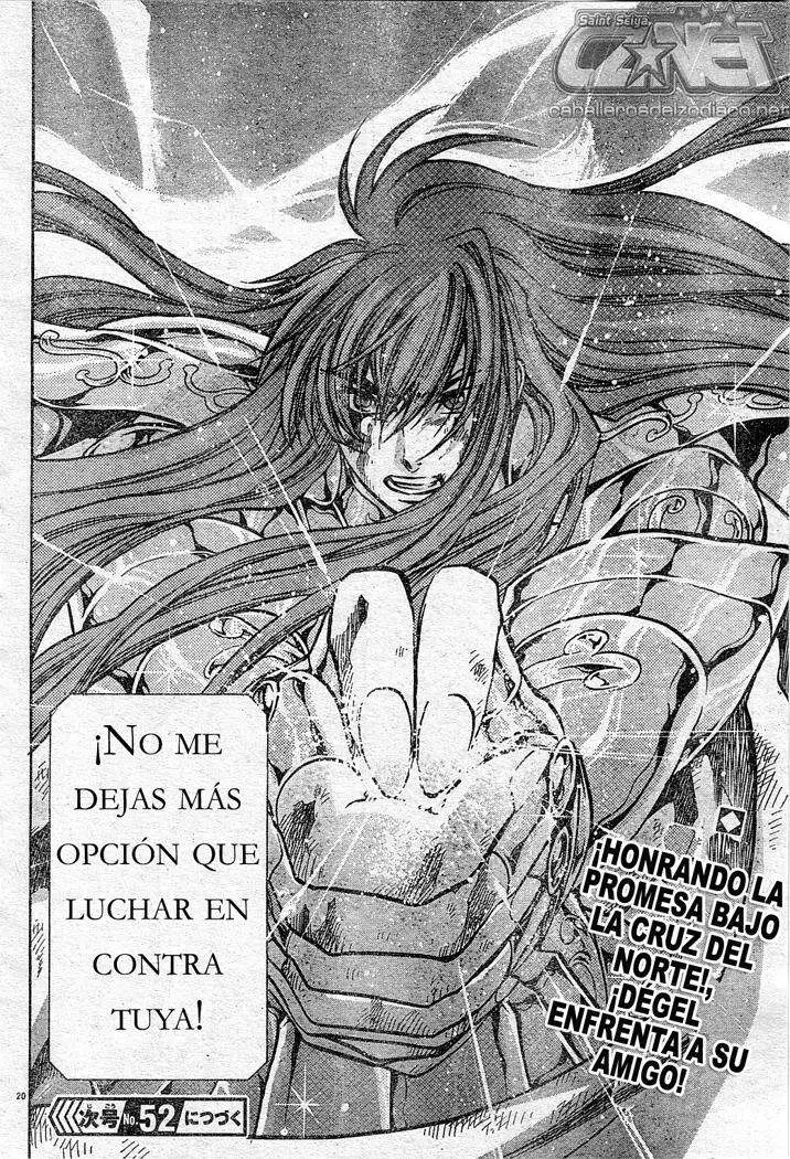 Saint Seiya: The Lost Canvas capítulo 110 página 17