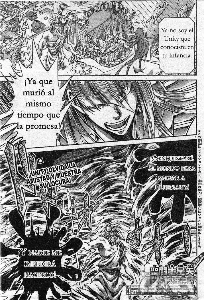 Saint Seiya: The Lost Canvas capítulo 111 página 1