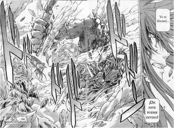 Saint Seiya: The Lost Canvas capítulo 111 página 5