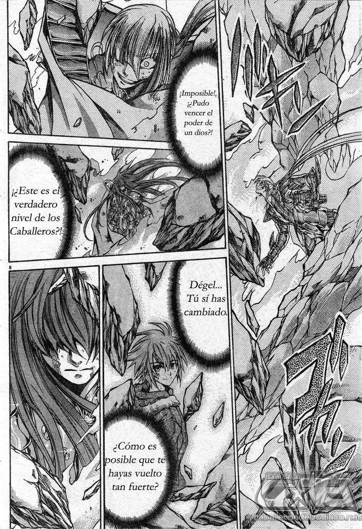 Saint Seiya: The Lost Canvas capítulo 111 página 6