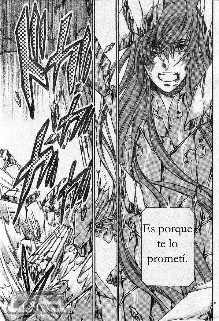 Saint Seiya: The Lost Canvas capítulo 111 página 7