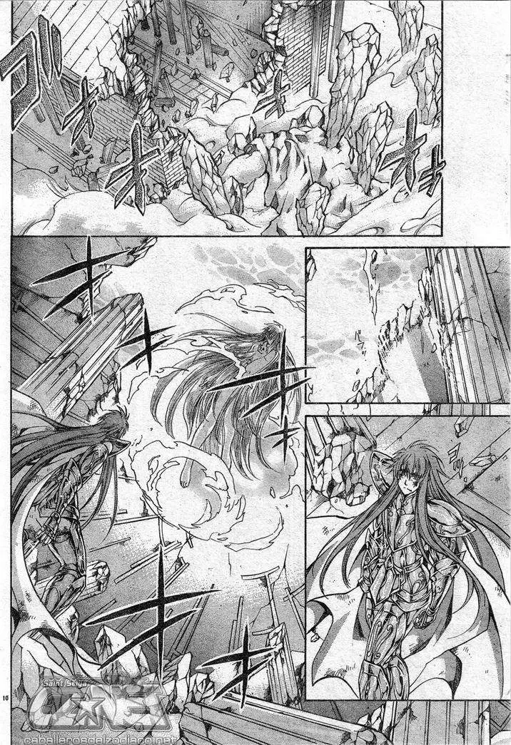 Saint Seiya: The Lost Canvas capítulo 111 página 8