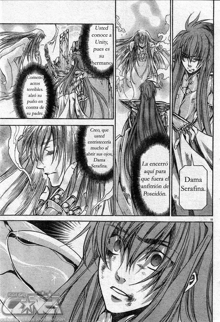 Saint Seiya: The Lost Canvas capítulo 111 página 9