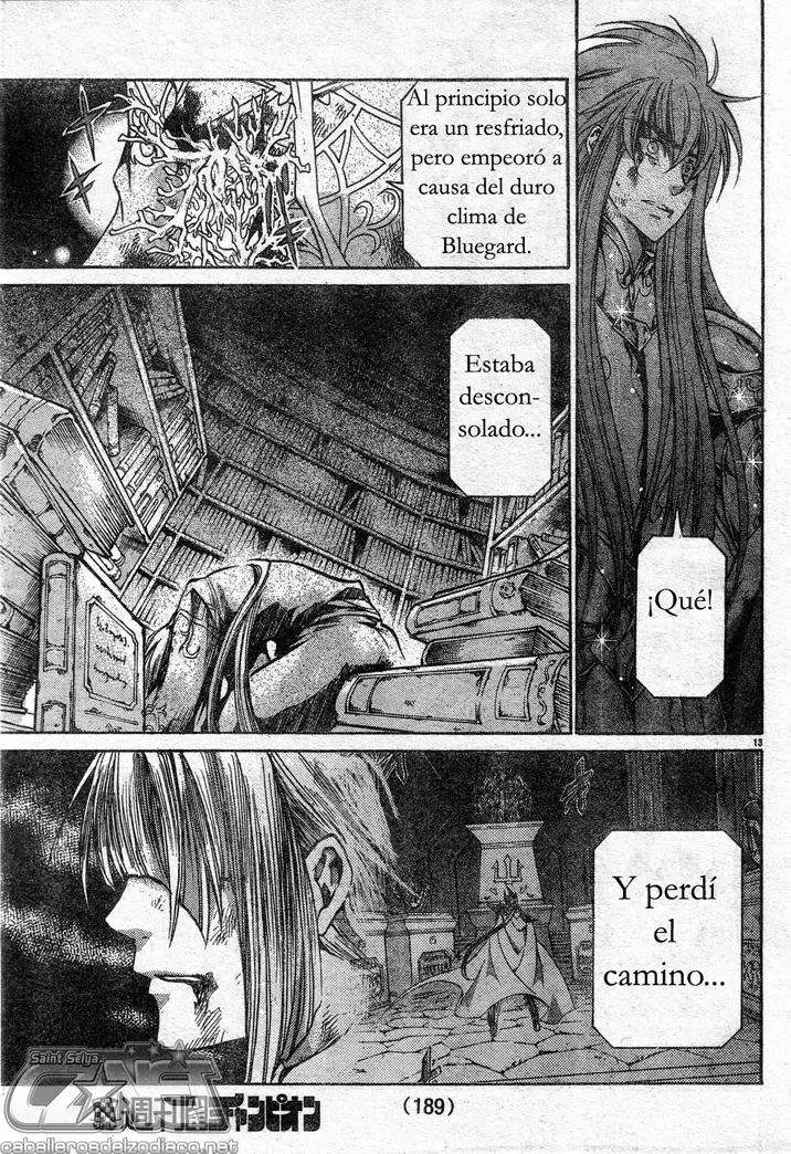 Saint Seiya: The Lost Canvas capítulo 111 página 11