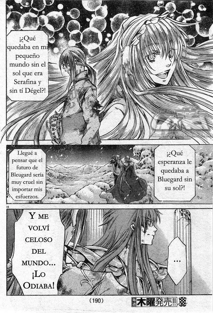 Saint Seiya: The Lost Canvas capítulo 111 página 12