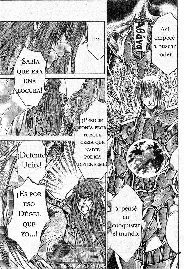 Saint Seiya: The Lost Canvas capítulo 111 página 13