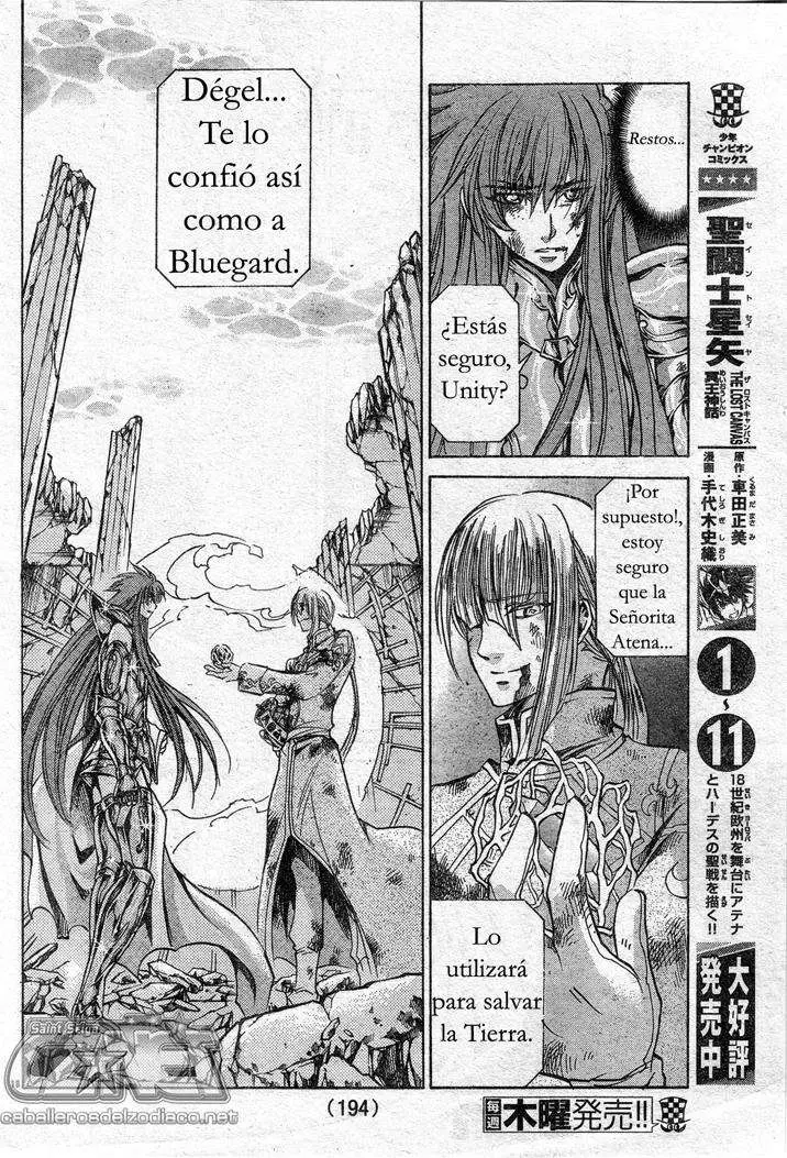 Saint Seiya: The Lost Canvas capítulo 111 página 16