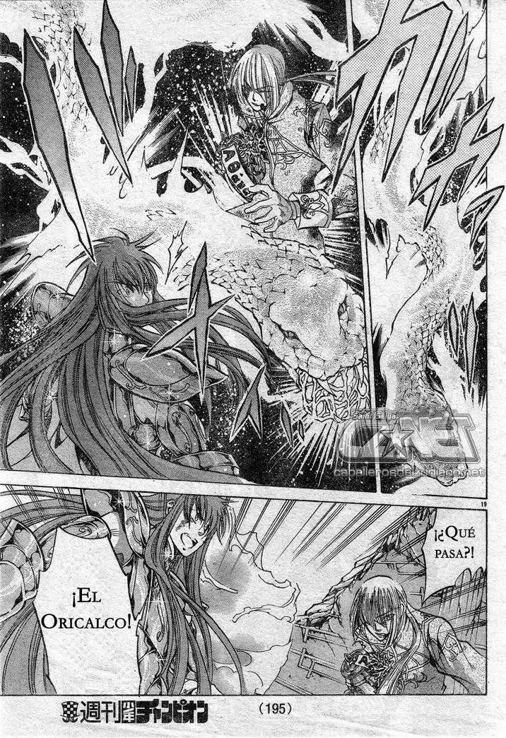 Saint Seiya: The Lost Canvas capítulo 111 página 17