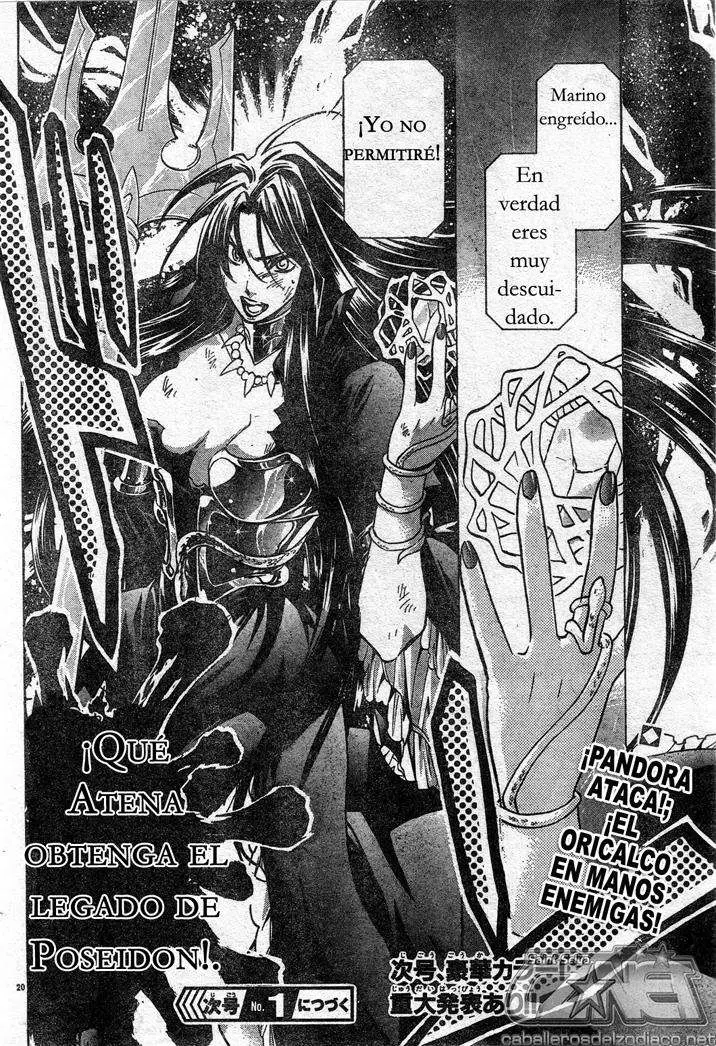 Saint Seiya: The Lost Canvas capítulo 111 página 18