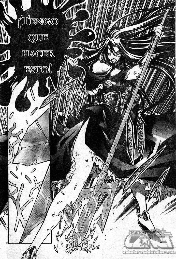 Saint Seiya: The Lost Canvas capítulo 112 página 3