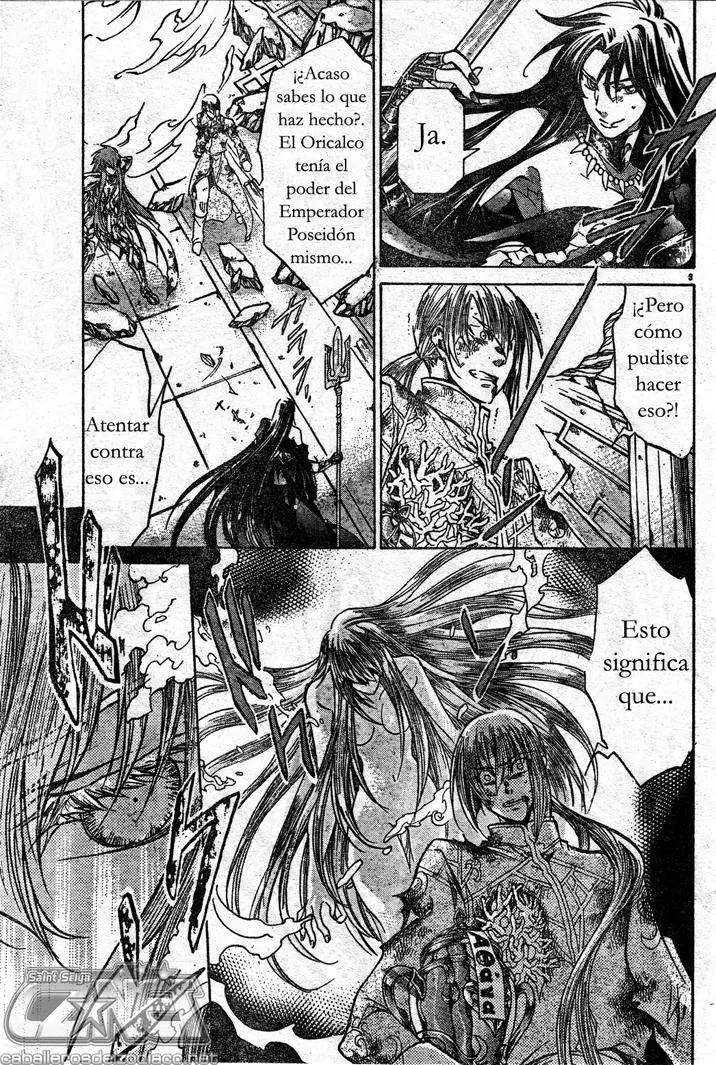 Saint Seiya: The Lost Canvas capítulo 112 página 4