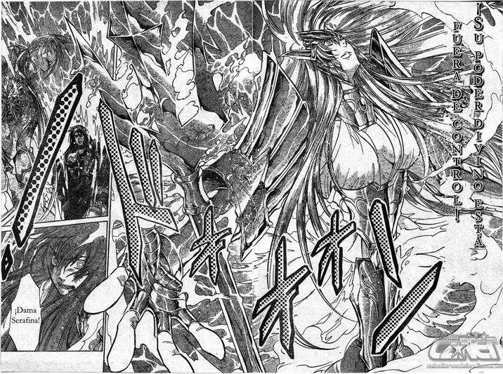 Saint Seiya: The Lost Canvas capítulo 112 página 5