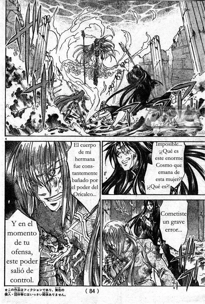 Saint Seiya: The Lost Canvas capítulo 112 página 6