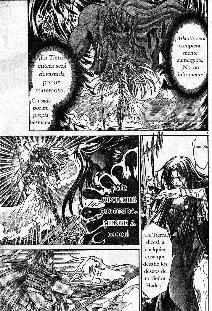 Saint Seiya: The Lost Canvas capítulo 112 página 7