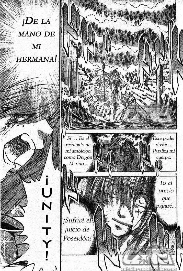 Saint Seiya: The Lost Canvas capítulo 112 página 9