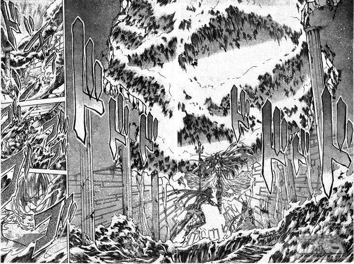 Saint Seiya: The Lost Canvas capítulo 112 página 10
