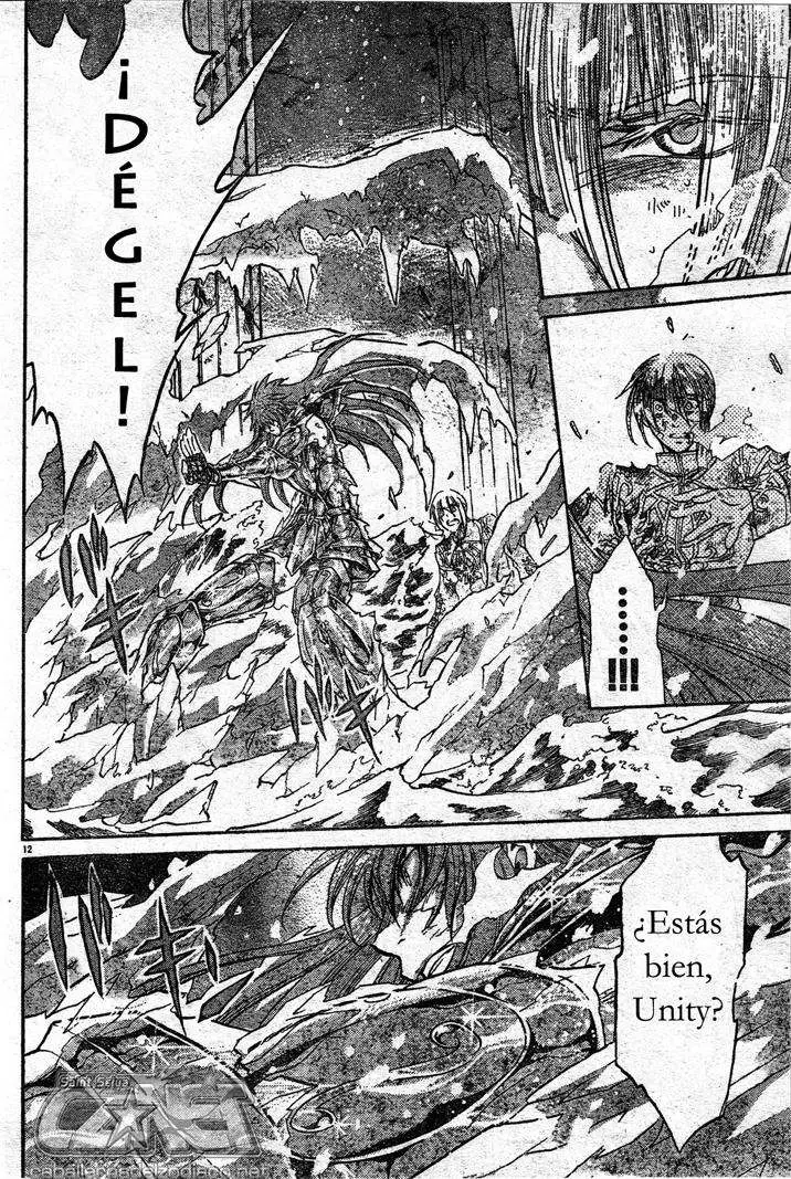 Saint Seiya: The Lost Canvas capítulo 112 página 11
