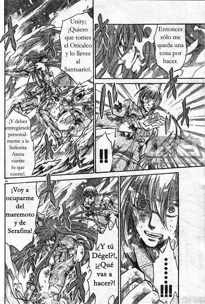 Saint Seiya: The Lost Canvas capítulo 112 página 13