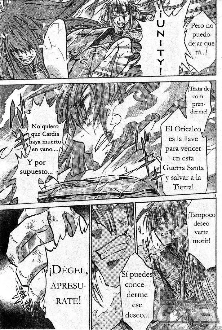 Saint Seiya: The Lost Canvas capítulo 112 página 14