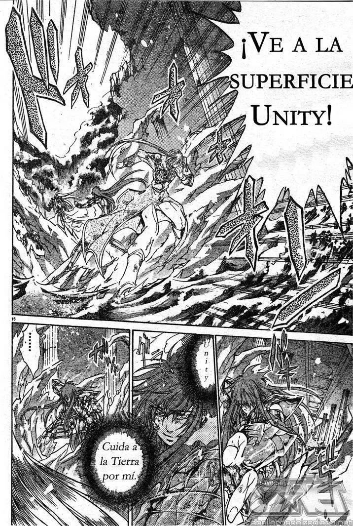 Saint Seiya: The Lost Canvas capítulo 112 página 15