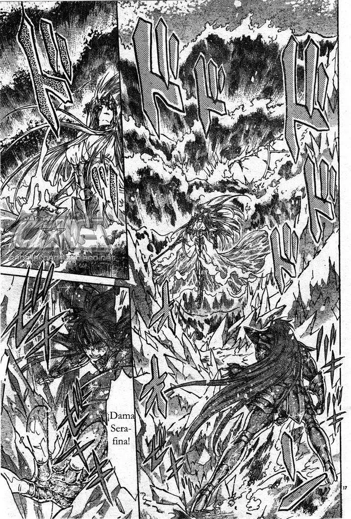 Saint Seiya: The Lost Canvas capítulo 112 página 16