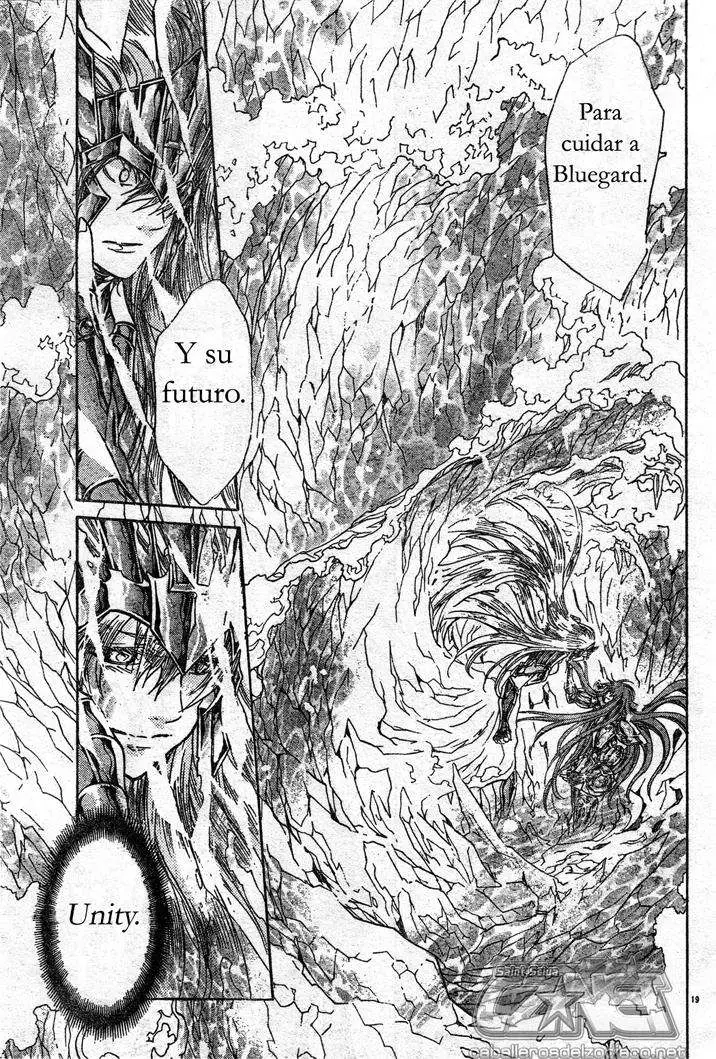 Saint Seiya: The Lost Canvas capítulo 112 página 18