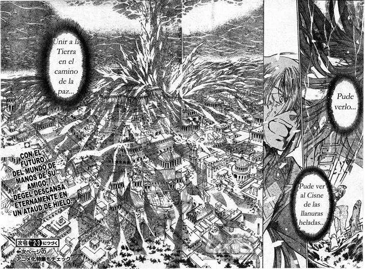 Saint Seiya: The Lost Canvas capítulo 112 página 19