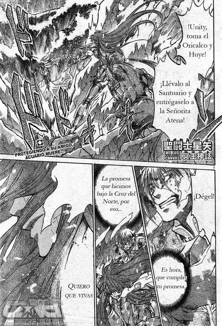 Saint Seiya: The Lost Canvas capítulo 113 página 1