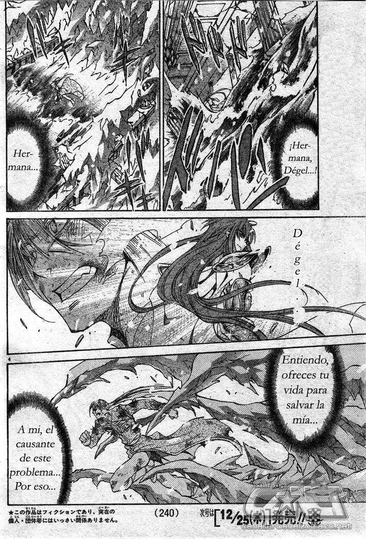 Saint Seiya: The Lost Canvas capítulo 113 página 3