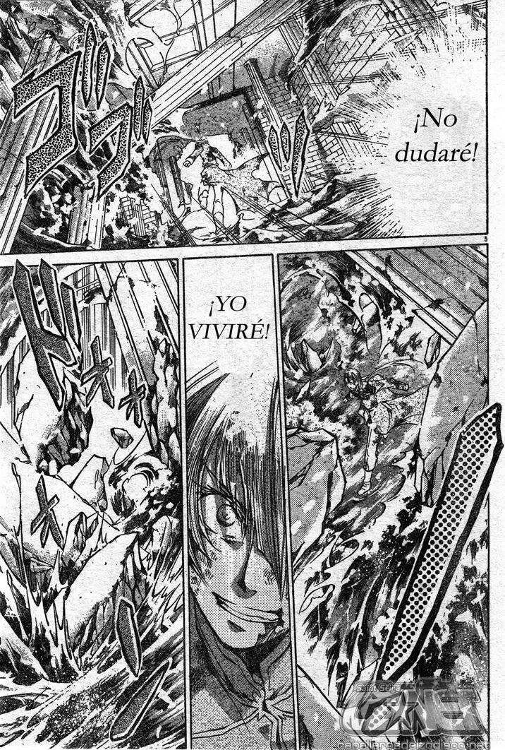 Saint Seiya: The Lost Canvas capítulo 113 página 4