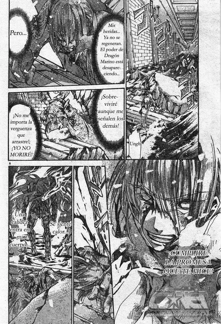 Saint Seiya: The Lost Canvas capítulo 113 página 5