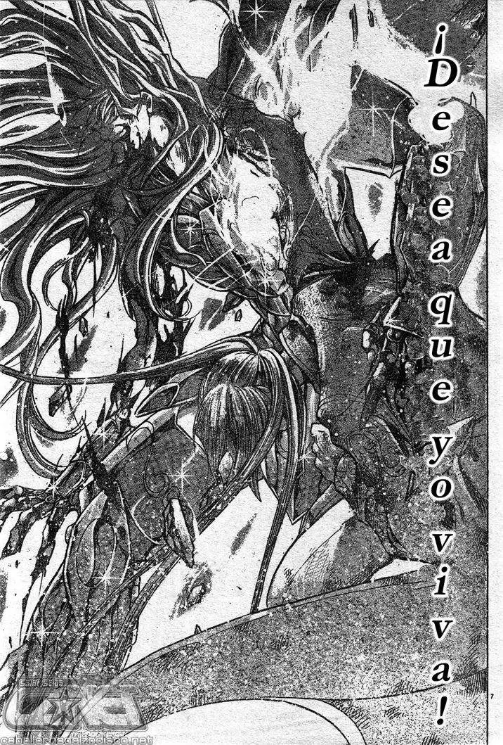 Saint Seiya: The Lost Canvas capítulo 113 página 6