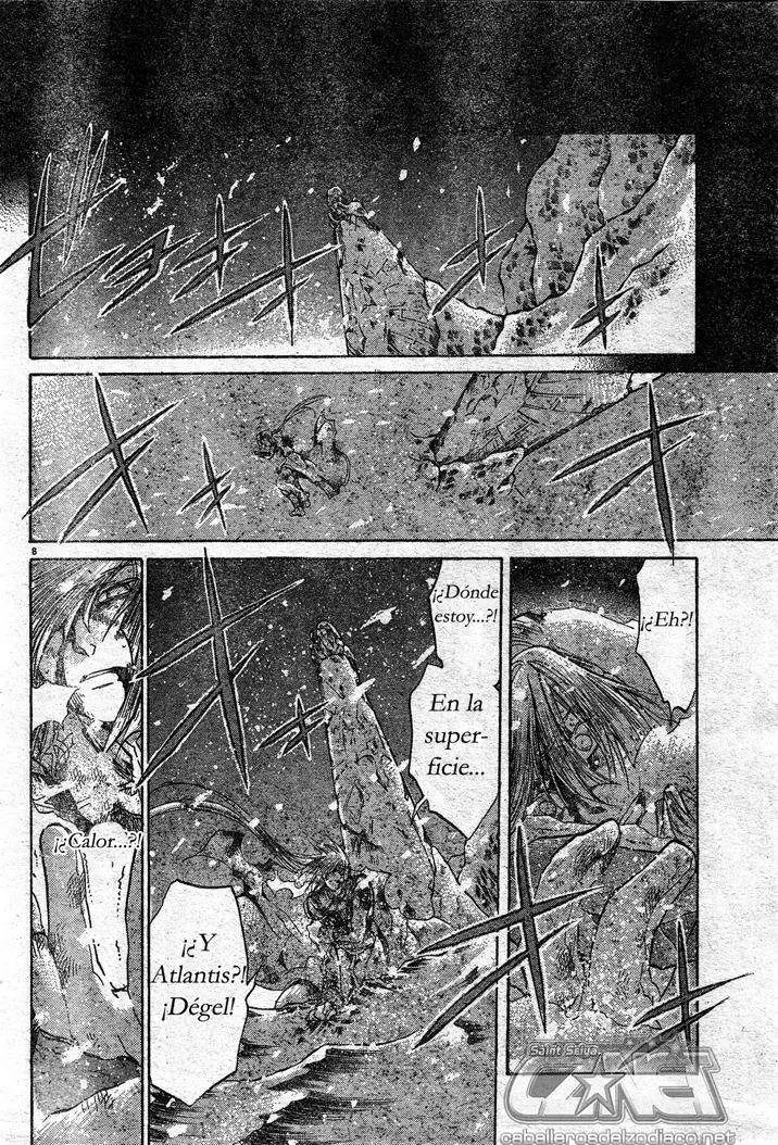 Saint Seiya: The Lost Canvas capítulo 113 página 7